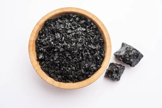 Top 5 Benefits of Sulemani Shilajit