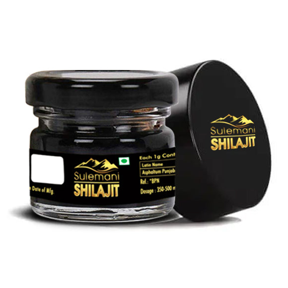 Sulemani Shilajit